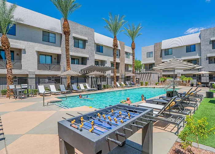 Westgate Pool Gym Wd Near Stadium * Glendale