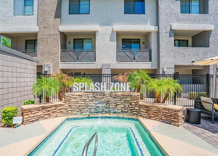 Apartament Westgate Pool Gym Wd Near Stadium
