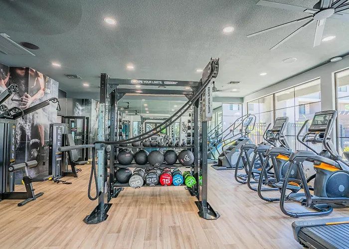 Westgate Pool Gym Wd Near Stadium Apartament